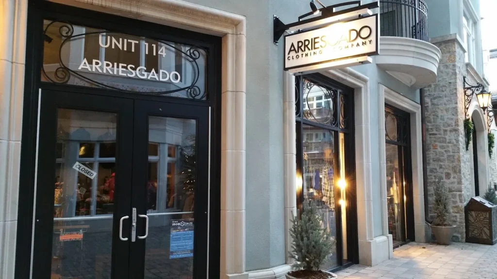 Arriesgado Clothing Company in Vail, Colorado