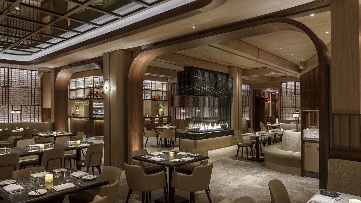 Chasing Rabbits restaurant in Vail Village