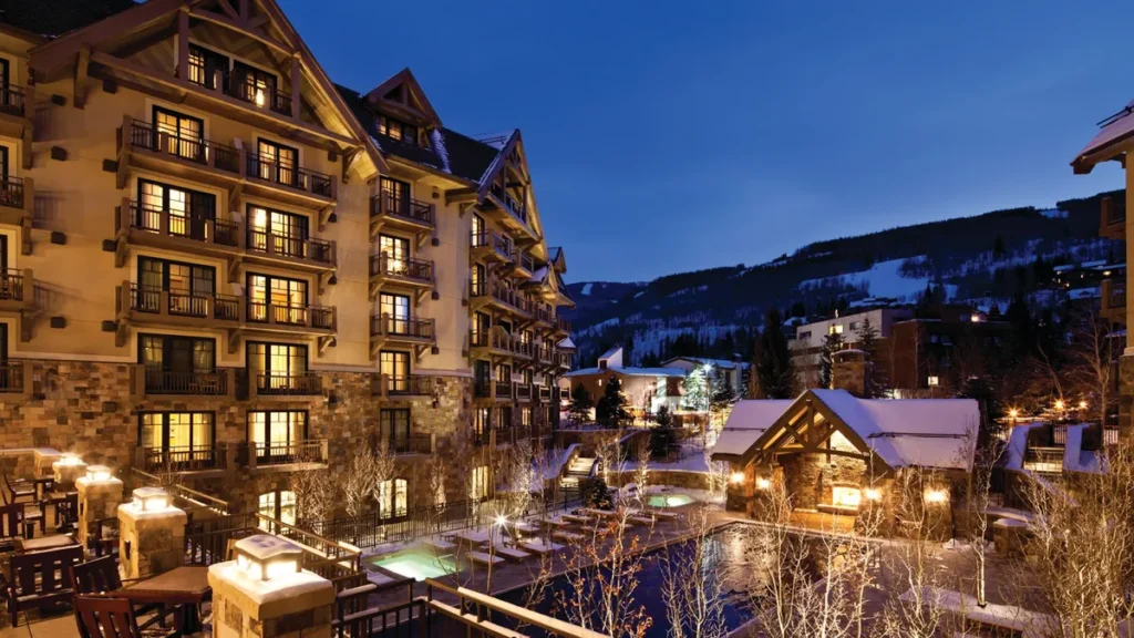 Four Seasons Resort and Residences Vail in Vail Village