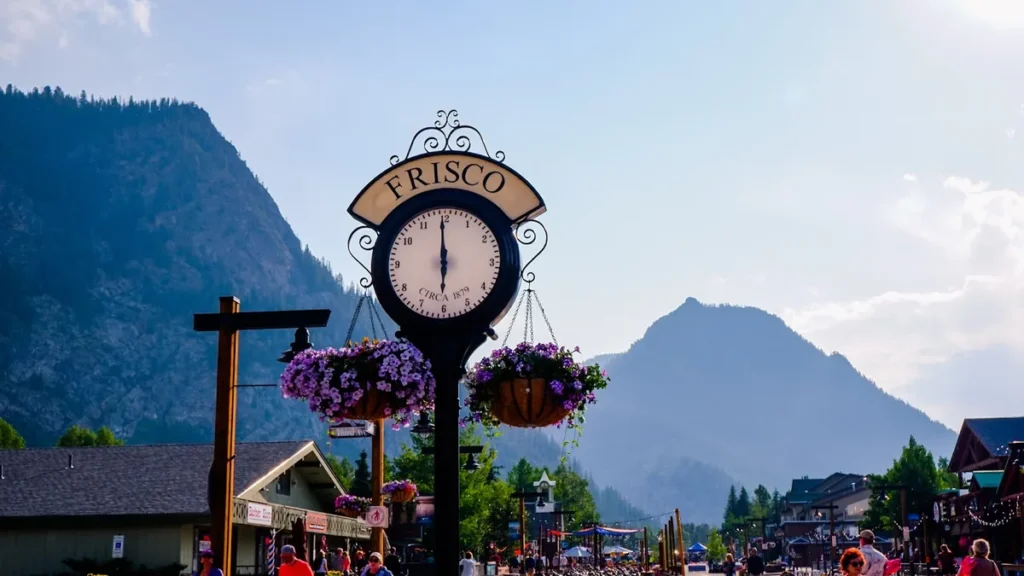 Frisco Colorado