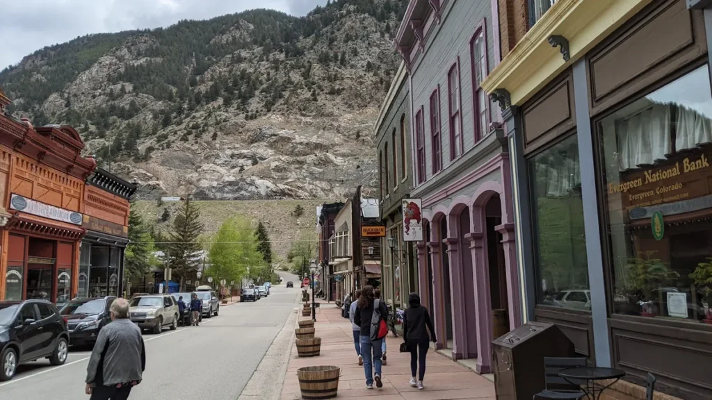 Georgetown Colorado