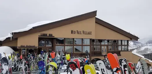 Mid-Vail Restaurant Photos