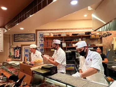 Osaki Sushi Photos