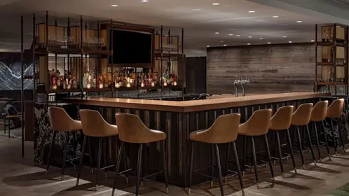 Revel Lounge Photos