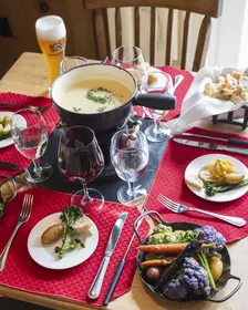 Swiss Chalet Restaurant Photos