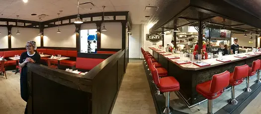 The Little Diner Photos