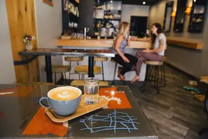 Two Arrows Coffee & Bar Photos