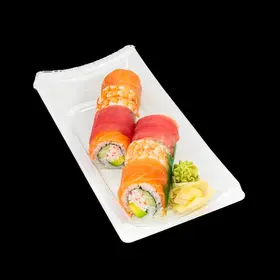 Photo: ZENSHI Handcrafted Sushi via Google