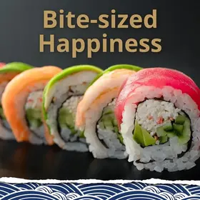 Photo: ZENSHI Handcrafted Sushi via Google