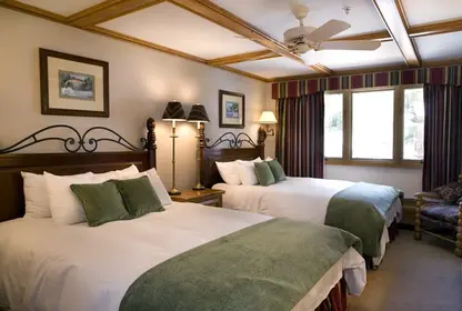 Lodge Tower Photos