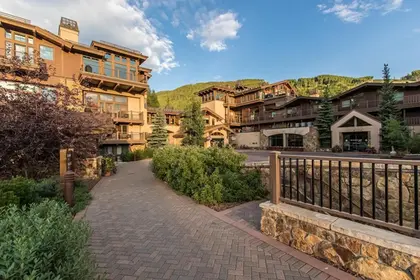 Manor Vail Lodge Photos