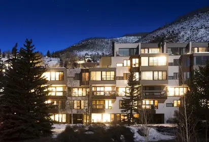 Simba Run Vail Condominiums Photos