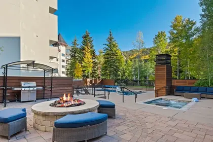 Vail Spa Condominiums Photos