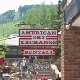 American Ski Exchange Photos