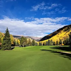 Vail Golf Club Photos