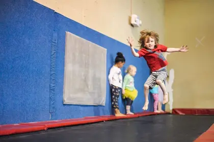Vail Gymnastics Center Photos