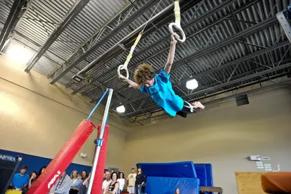 Photo: Vail Gymnastics Center via Google