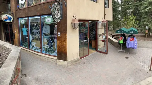 Covered Bridge Store Photos