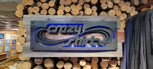 Crazy Shirts Photos