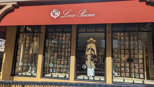 Loro Piana - Vail Photos