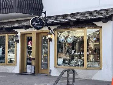 Michele's Estate Jewelry and Silver Photos