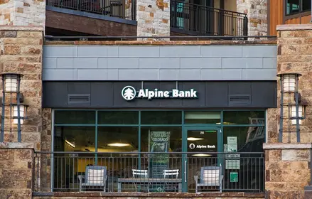 Alpine Bank Vail Photos