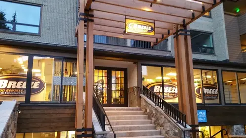 Breeze/Max - Vail Photos