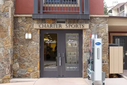 Charter Sports Ski & Snowboard Rentals - Lion Square Lodge North Photos