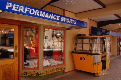 Performance Sports Photos