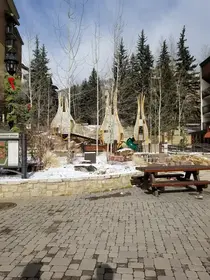 Ski & Bike Valet Photos