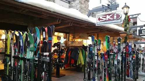 Ski Base Photos