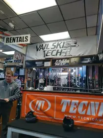 Vail Ski Tech Photos