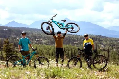 Black Tie Ski & Bike Rental Delivery Photos