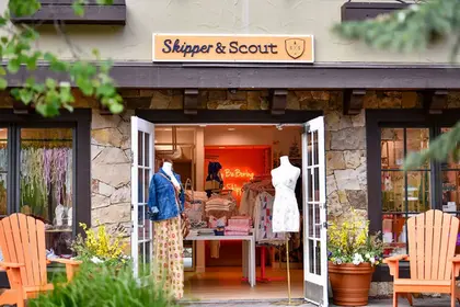 Skipper & Scout Photos