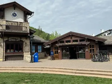 Vail Sports - Vail Mountain Plaza Photos