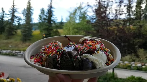 Sundae Ice Cream Photos