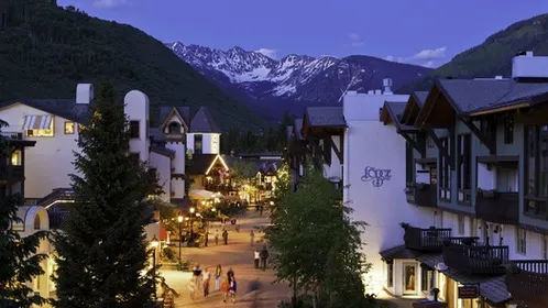Vail Village Welcome Center Photos