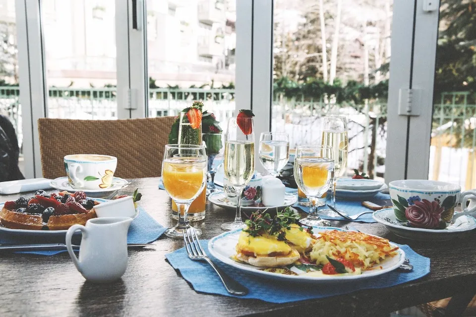 Photo: Ludwig's Breakfast via Google