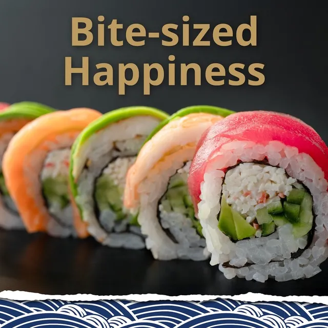 Photo: ZENSHI Handcrafted Sushi via Google