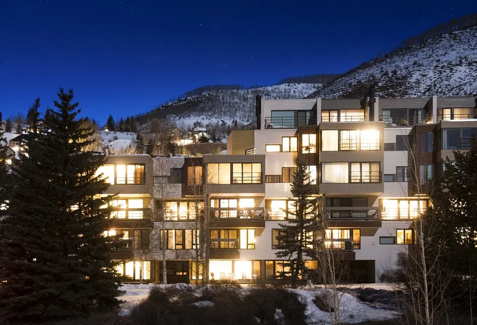 Simba Run Vail Condominiums