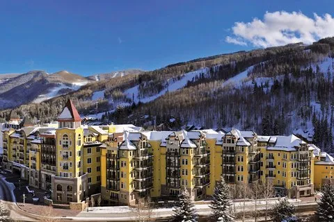 The Ritz-Carlton Club Vail