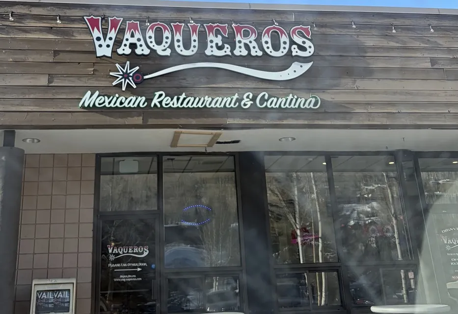 Vaquero’s Mexican Restaurant