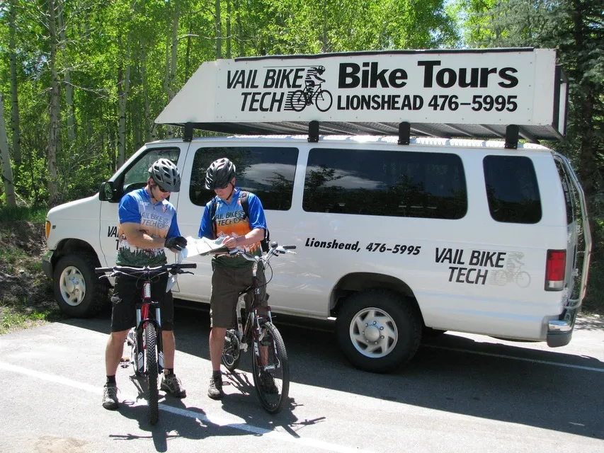 Vail Bike Tech