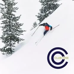 Club One Ski Lockers