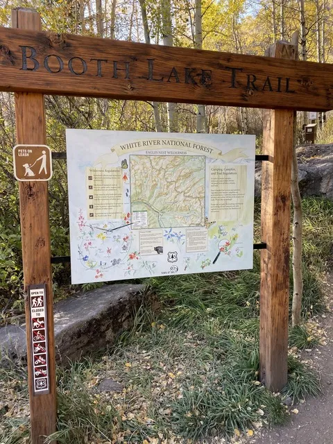 booth lake trail