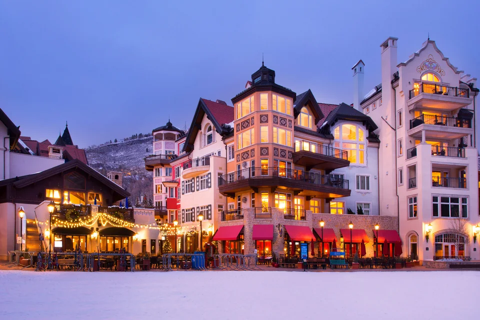 The Arrabelle at Vail Square in Lionshead, Vail