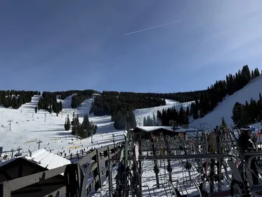 Vail Mountain Opening Day