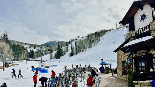 Stoke Sessions: Free Friday Concerts in Vail Village
