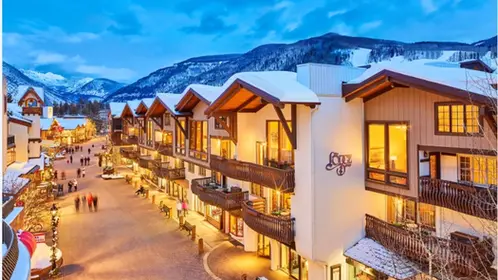 The Lodge at Vail: Rooms, Spa, Dining and Gondola One Access