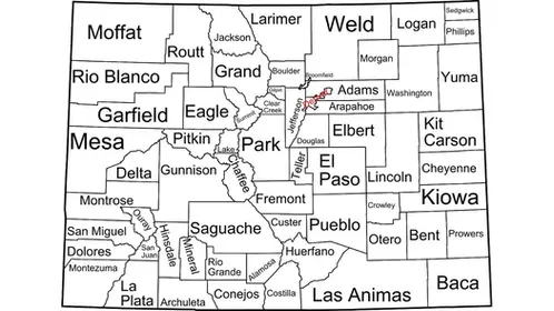 What County Is Vail, Colorado In? Eagle County and Its Neighbors